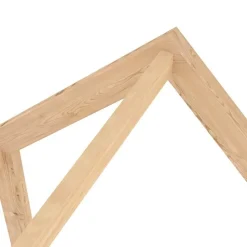 vidaXL Estructura de cama infantil con cajón madera de pino 70x140 cm Marrón Outlet