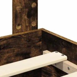 vidaXL Conjuntos De Muebles-Estructura de cama con cajón 200 x 200 cm