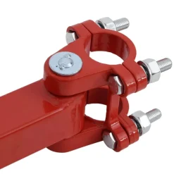 vidaXL Manipulación De Materiales-Estructura para polipasto 300- 600 kg