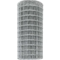 vidaXL Euro Valla 0,4 x 10 m Hierro recubierto de PVC Acero galvanizado Outlet