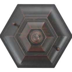 vidaXL Iluminación-Farolas de jardín aluminio E27 110 cm 6 unidades