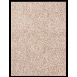 vidaXL Decoración-Felpudo 40x60 cm