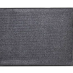vidaXL Decoración-Felpudo 90 x 60 cm PVC