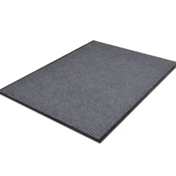 vidaXL Decoración-Felpudo 90 x 60 cm PVC