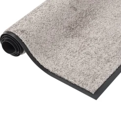 vidaXL Felpudo 40x60 cm Gris Online