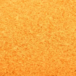 vidaXL Felpudo lavable 40x60 cm Naranja Discount