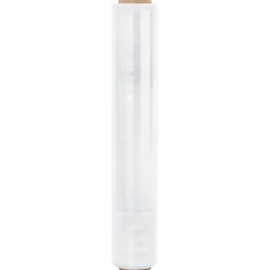 vidaXL Film estirable 2 unidades 20 μm 50 cm x 150 m Transparente Hot