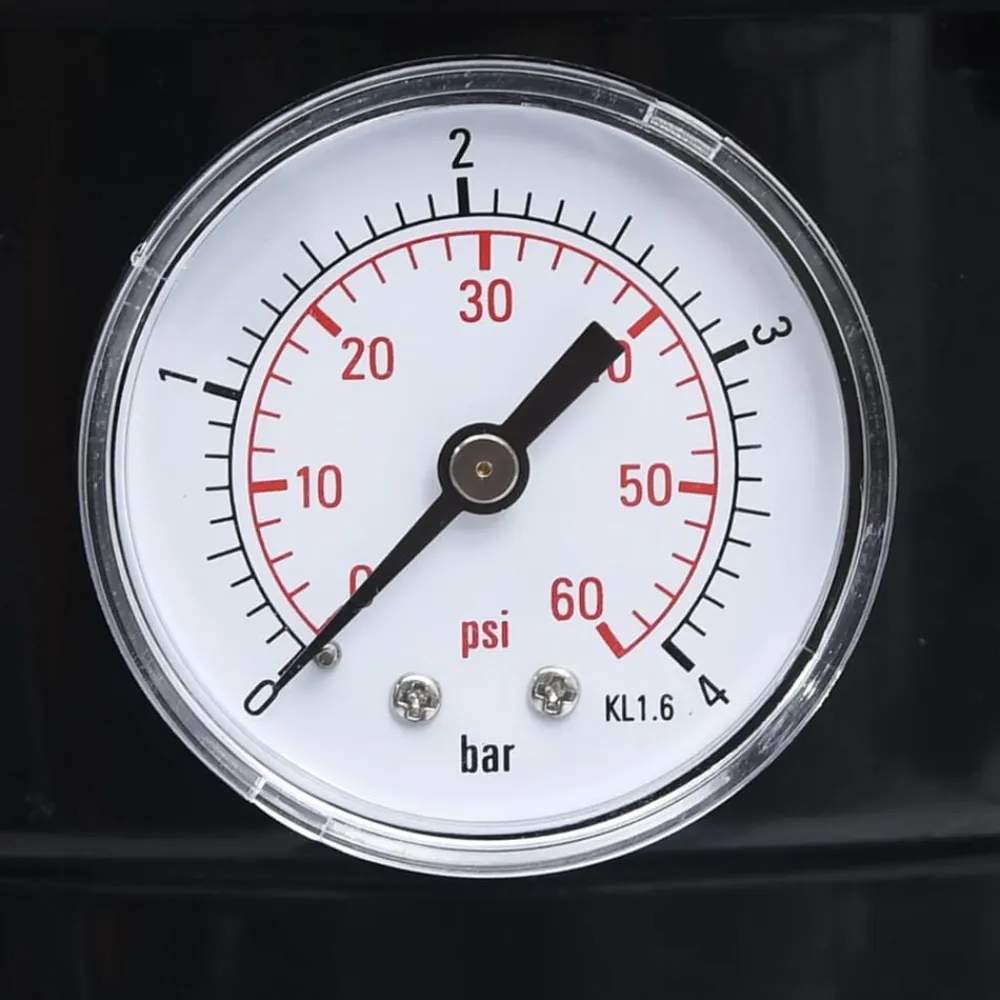 vidaXL Piscina Y Spa-Filtro de arena válvula de 7 vías y bomba de 1000 W azul y negro