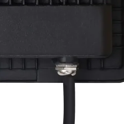 vidaXL Iluminación-Foco LED con asa 100 W blanco cálido