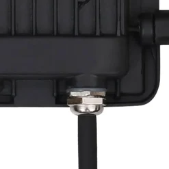 vidaXL Iluminación-Foco LED con asa 20 W blanco cálido