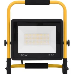 vidaXL Foco LED con asa 100 W blanco frío Blanco fr&iacute;o Outlet