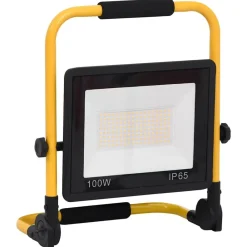 vidaXL Foco LED con asa 100 W blanco frío Blanco fr&iacute;o Outlet