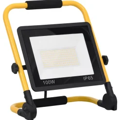 vidaXL Foco LED con asa 100 W blanco frío Blanco fr&iacute;o Outlet
