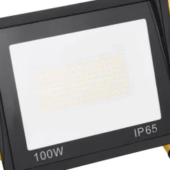 vidaXL Foco LED con asa 100 W blanco frío Blanco fr&iacute;o Outlet