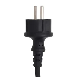 vidaXL Foco LED con asa 2x50 W blanco cálido Blanco c&aacute;lido
