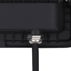 vidaXL Foco LED con asa 2x50 W blanco cálido Blanco c&aacute;lido
