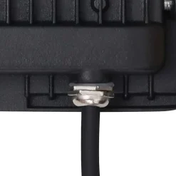 vidaXL Foco LED con asa 2x30 W blanco cálido Blanco c&aacute;lido Best