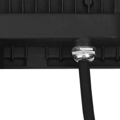 vidaXL Foco LED con sensor 10 W blanco cálido Blanco cálido Outlet
