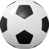 vidaXL Juegos De Interior-Fútbol de Mesa 12 pcs 3,6 x 3,6 cm Polipropileno