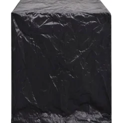 vidaXL Accesorios Para Muebles De Jardín-Funda de muebles de jardín mesa ping pong 8 ojales 160x55x182cm