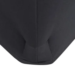 vidaXL Funda elástica para mesa 2 uds 120x60,5x74 Antracita Sale