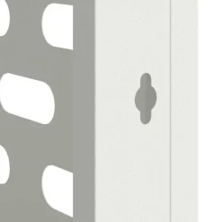 vidaXL Accesorios Para Electrodomésticos-Funda para Aire Acondicionado 90 x 40 x 60 cm Acero