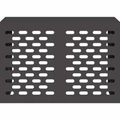 vidaXL Accesorios Para Electrodomésticos-Funda para Aire Acondicionado 90 x 40 x 60 cm Acero