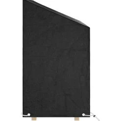 vidaXL Funda para banco de jardín 8 ojales polietileno 130x70x70/88 cm Hot