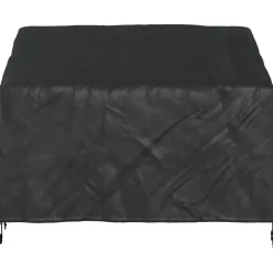 vidaXL Accesorios Para Muebles De Jardín-Funda para banco de jardín 134 x 70 x 65 / 94 cm Tela Oxford 420D