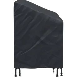 vidaXL Accesorios Para Muebles De Jardín-Funda para banco de jardín 134 x 70 x 65 / 94 cm Tela Oxford 420D