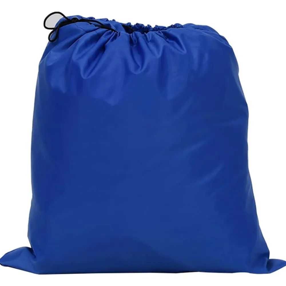 vidaXL Piezas Y Accesorios Para Vehículos-Funda para barcos gris 410x110x40 cm