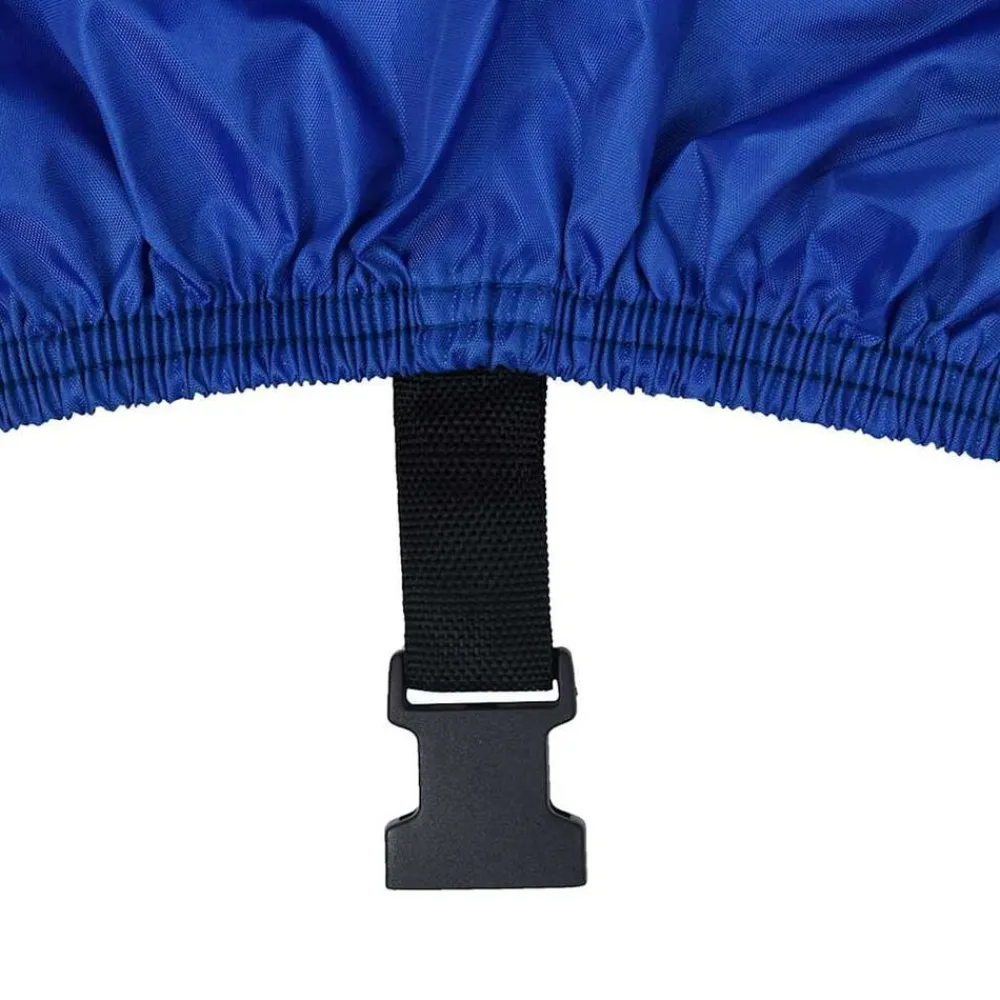 vidaXL Piezas Y Accesorios Para Vehículos-Funda para barcos gris 410x110x40 cm