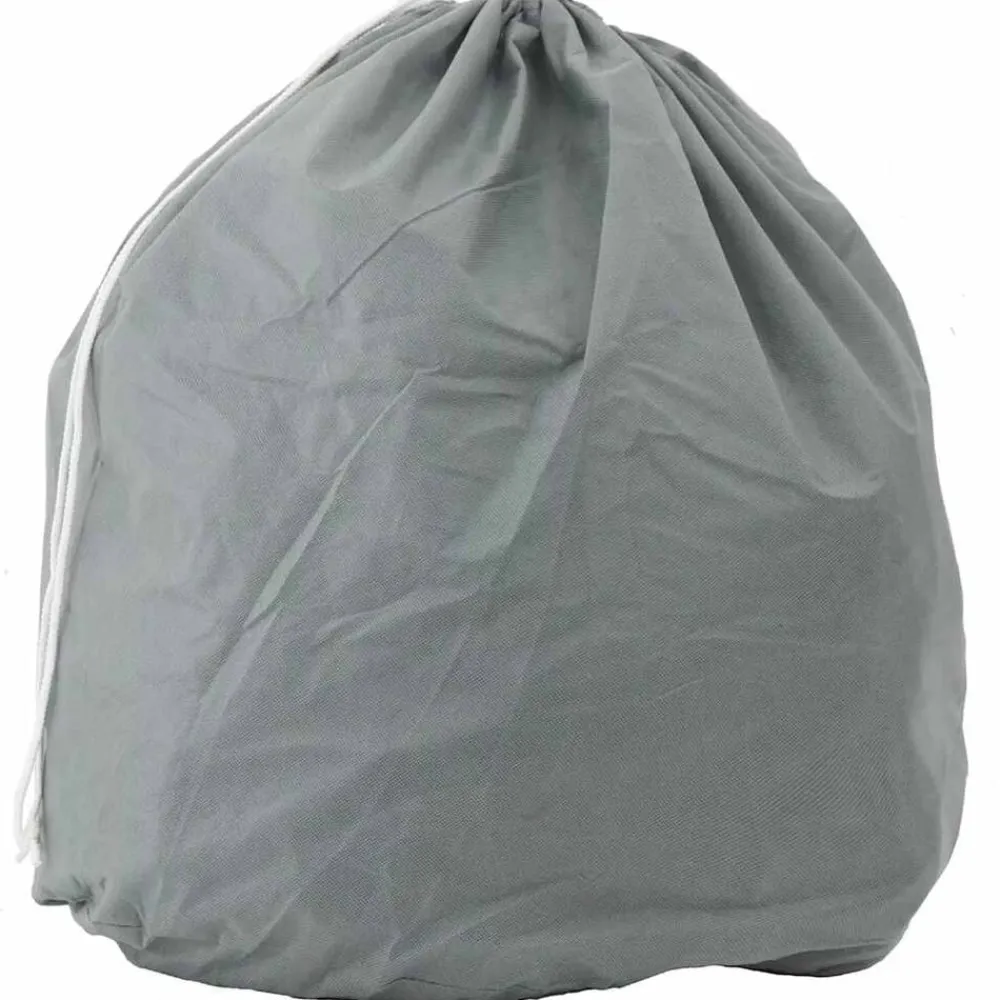 vidaXL Piezas Y Accesorios Para Vehículos-Funda para caravana tela no tejida gris 460x250x220 cm