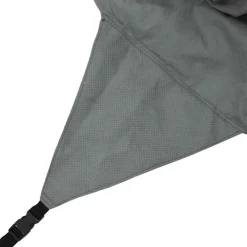 vidaXL Piezas Y Accesorios Para Vehículos-Funda para caravana tela no tejida gris 460x250x220 cm