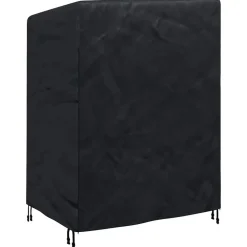 vidaXL Accesorios Para Muebles De Jardín-Funda para columpio de exterior 120 x 90 x 155 cm