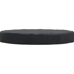 vidaXL Funda para mesa de exterior 62 x 62 x 10 cm Tela Oxford 420D Discount