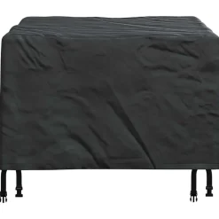 vidaXL Funda para muebles Negro 60 x 60 x 45 cm Tela Oxford 420D Online