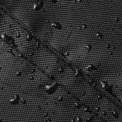 vidaXL Funda para muebles Negro 60 x 60 x 45 cm Tela Oxford 420D Online