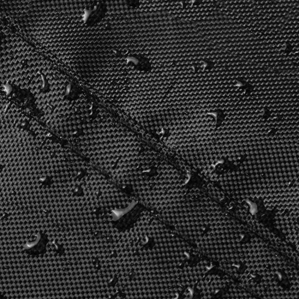 vidaXL Funda para muebles Negro 60 x 60 x 45 cm Tela Oxford 420D Online