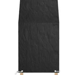vidaXL Accesorios Para Muebles De Jardín-Funda para silla de jardín 8 ojales polietileno 65x65x82x120 cm