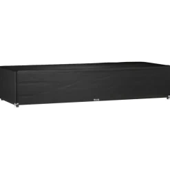 vidaXL Accesorios Para Muebles De Jardín-Funda para tumbona 12 ojales polietileno 205x75x40 cm
