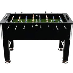 vidaXL Juegos De Interior-Futbolín de acero 60 kg 140x74,5x87,5 cm