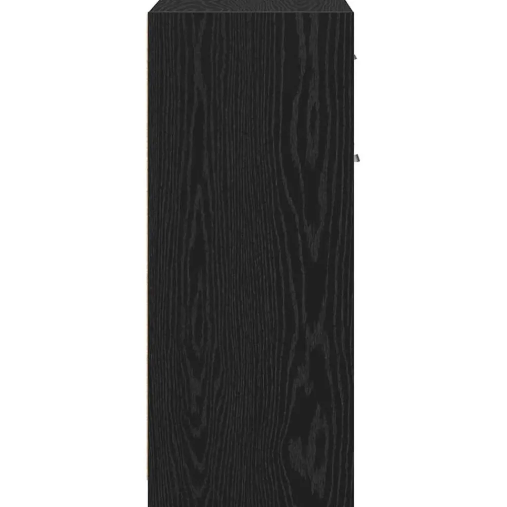 vidaXL Conjuntos De Muebles-Gabinete de Baño con cajón 60 x 33 x 80 cm