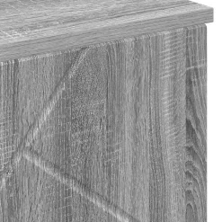 vidaXL Armarios Y Almacenamiento-Gabinete de Baño con almacenamiento 60 x 35 x 80 cm