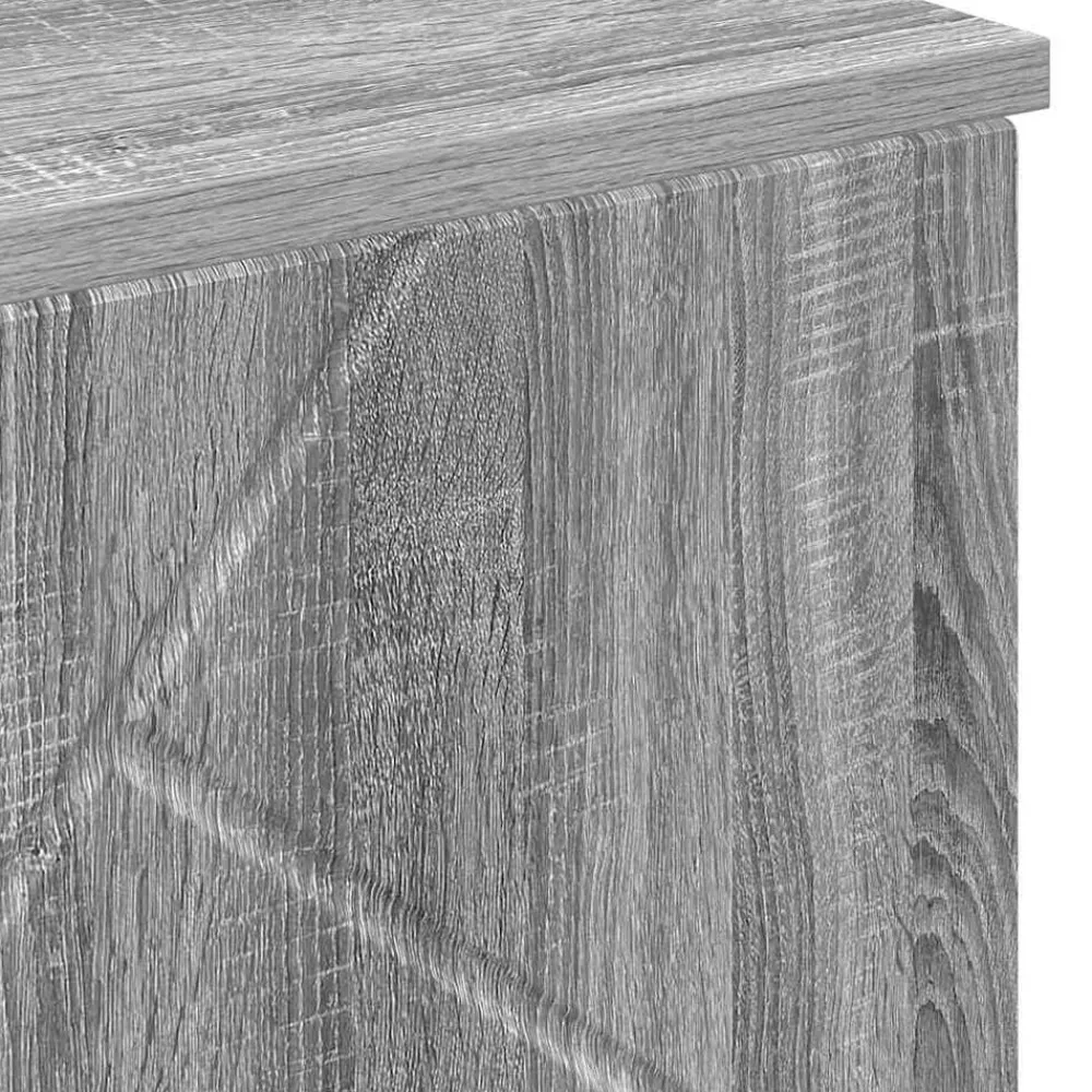 vidaXL Armarios Y Almacenamiento-Gabinete de Baño con almacenamiento 60 x 35 x 80 cm