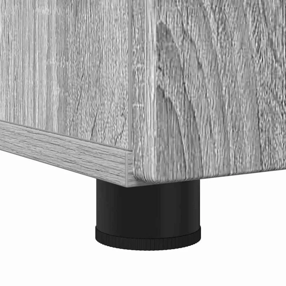 vidaXL Armarios Y Almacenamiento-Gabinete de Baño con almacenamiento 60 x 35 x 80 cm