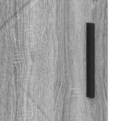 vidaXL Armarios Y Almacenamiento-Gabinete de Baño con almacenamiento 60 x 35 x 80 cm