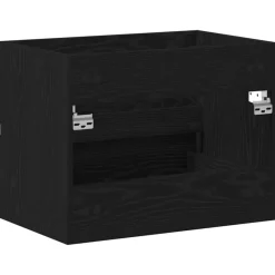 vidaXL Conjuntos De Muebles-Gabinete de Lavabo para Baño 60 x 38,5 x 45 cm