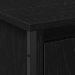 vidaXL Conjuntos De Muebles|Armarios Y Almacenamiento-Gabinete de Lavabo para Baño 91 x 35 x 60 cm