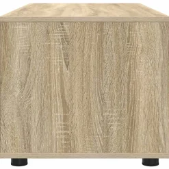 vidaXL Muebles Tv-Gabinete de TV con cajón 100 x 48 x 43 cm